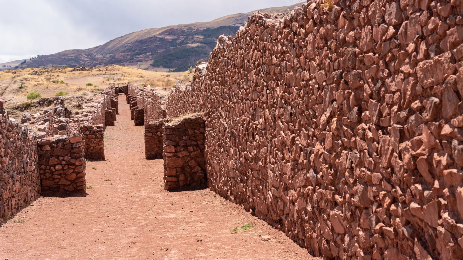 pikillaqta machupicchu venture vip